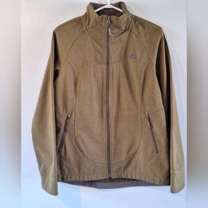 The North Face Women's Apex Byder Softshell Jacket - M